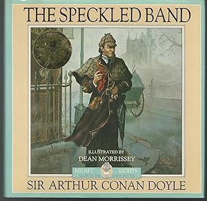 Seller image for The Speckled Band (Night Lights glow in the Dark Books) for sale by Dorley House Books, Inc.