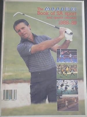 The Allied Book of SA sport and sports records 1988-89