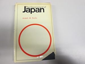 Seller image for The government of Japan for sale by Goldstone Rare Books