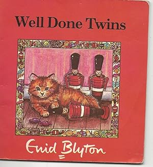 Seller image for Well Done Twins for sale by Peakirk Books, Heather Lawrence PBFA
