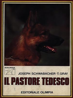 Seller image for Il pastore tedesco for sale by Librodifaccia