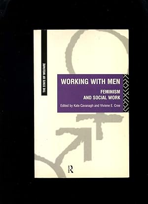 Image du vendeur pour Working with Men: Feminism and Social Work mis en vente par Roger Lucas Booksellers