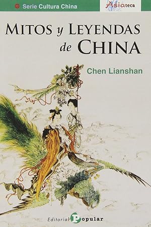 Mitos y leyendas de china