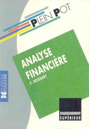 Pl-pot analyse fina=f3150 112696