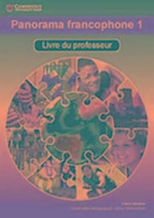 Seller image for Panorama francophone 1 Livre du Professeur with CD-ROM for sale by AHA-BUCH