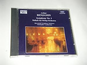 Seller image for Symphony No. 1/Ballade for String Orchestra for sale by Versandantiquariat Rainer Kocherscheidt