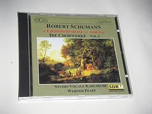 Immagine del venditore per Liederfrhling. Die Chorwerke Vol. 1 (CD) venduto da Versandantiquariat Rainer Kocherscheidt