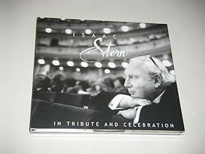 Bild des Verkufers fr Isaac Stern in Tribute and Celebration (2 CDs) zum Verkauf von Versandantiquariat Rainer Kocherscheidt