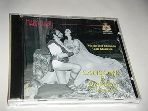 Sansone e Dalila (CD)