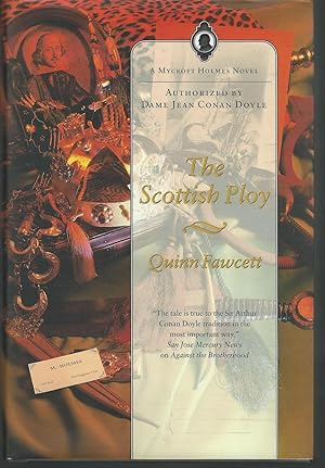Seller image for The Scottish Ploy (A Mycroft Holmes Novel for sale by Dorley House Books, Inc.