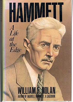 Seller image for Hammett: A Life at the Edge for sale by Dorley House Books, Inc.