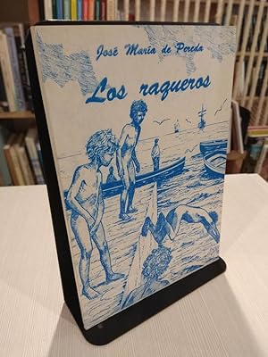 Imagen del vendedor de Los Raqueros a la venta por Libros Antuano