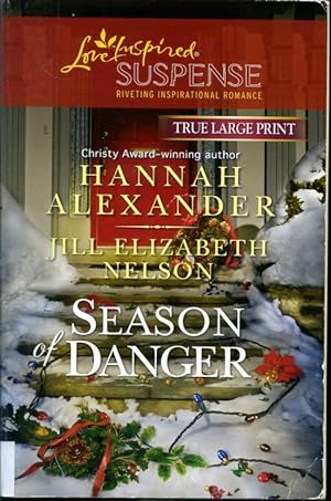 Seller image for Season of Danger - True Large Print for sale by Librairie Le Nord