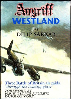 Seller image for Angriff Westland for sale by Booklover Oxford