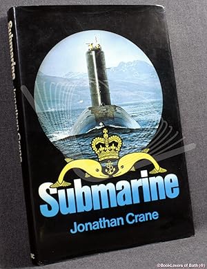 Seller image for Submarine for sale by BookLovers of Bath