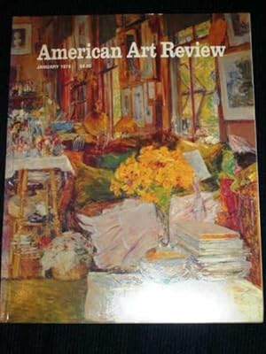American Art Review: January, 1978 (Vol. 4, No. 4)