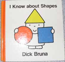 Seller image for I Know About Shapes for sale by Reading Habit