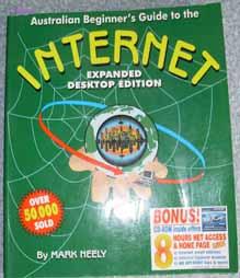 Seller image for Australian Beginner's Guide to the Internet for sale by Reading Habit