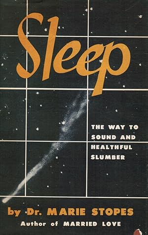 Seller image for Sleep for sale by Bookshop Baltimore
