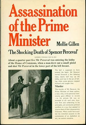 Immagine del venditore per Assassination of the Prime Minister: The Shocking Death of Spencer Perceval venduto da Book Dispensary