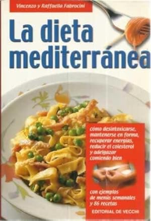 Imagen del vendedor de La dieta mediterrnea a la venta por Librera Cajn Desastre