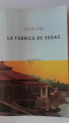 Seller image for La fbrica de sedas for sale by Librera Ofisierra