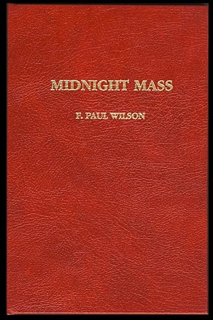 Midnight Mass. (Leather Bound Signed Limited Edition)