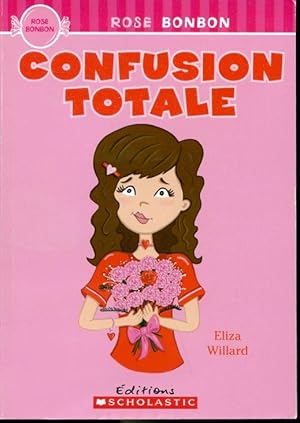 Seller image for Confusion totale - Rose Bonbon for sale by Librairie Le Nord