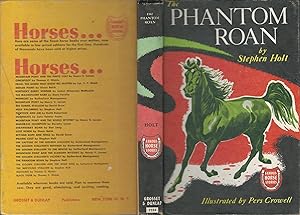 Seller image for The Phantom Roan (Famouse Horse Stories Series) for sale by Dorley House Books, Inc.