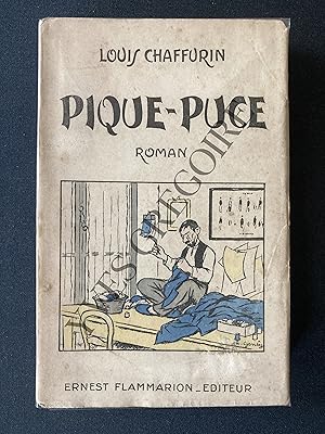 PIQUE-PUCE