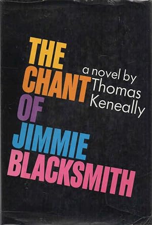 Immagine del venditore per The Chant of Jimmie Blacksmith venduto da lamdha books