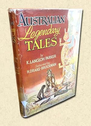 Seller image for Australian Legendary Tales for sale by lamdha books