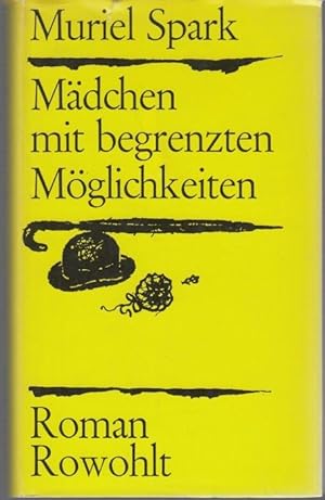 Seller image for Mdchen mit begrenzten Mglichkeiten for sale by Graphem. Kunst- und Buchantiquariat