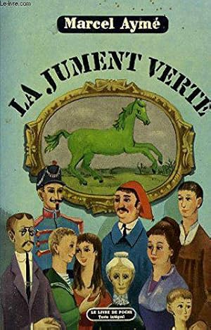 Image du vendeur pour La jument verte mis en vente par JLG_livres anciens et modernes