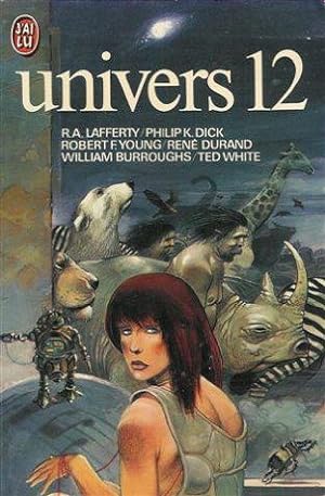 Imagen del vendedor de Univers 12 : Collection : Science fiction J'ai lu n 815 a la venta por JLG_livres anciens et modernes