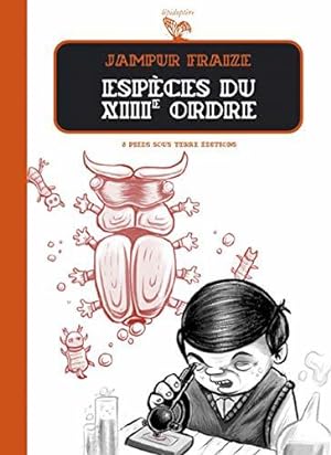 Seller image for Espces du XIIIe ordre for sale by JLG_livres anciens et modernes