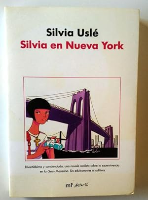 Imagen del vendedor de Silvia en Nueva York a la venta por Librería Salvalibros Express
