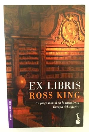 Imagen del vendedor de Ex libris a la venta por Librería Salvalibros Express