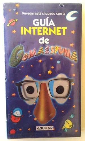 Seller image for Gua Internet de Gomaespuma for sale by Librera Salvalibros Express