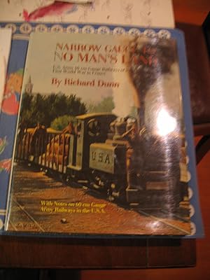 Image du vendeur pour Narrow Gauge to No Man's Land mis en vente par Empire Books