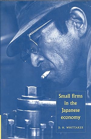 Seller image for Small Firms in the Japanese Economy, for sale by Sutton Books