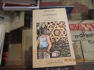 Seller image for Le destructeur.Nouvelles for sale by Librairie FAUGUET