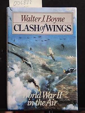 Seller image for Clash of Wings: Air Power in World War II for sale by Mad Hatter Bookstore