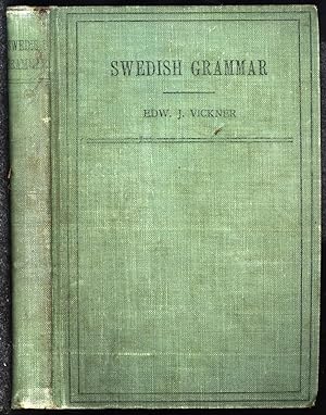 A Brief Swedish Grammar - Revised Edition (1914)