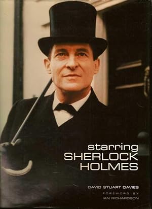 Immagine del venditore per Starring Sherlock Holmes venduto da First Place Books - ABAA, ILAB