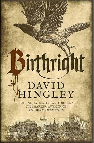 Seller image for Birthright for sale by First Place Books - ABAA, ILAB