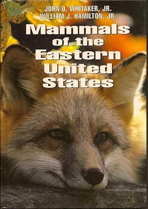 Image du vendeur pour Mammals Of The Eastern United States mis en vente par First Place Books - ABAA, ILAB