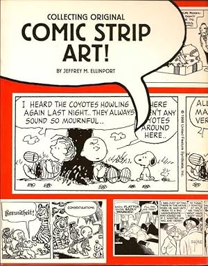 Collecting Original Comic Strip Art!