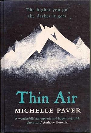 Immagine del venditore per Thin Air. A Ghost Story venduto da First Place Books - ABAA, ILAB