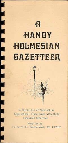 A Handy Holmesian Gazetteer